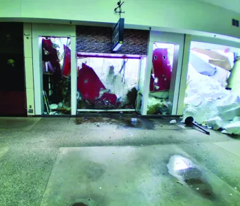 A blighted property